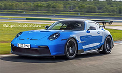 porsche gt3 911